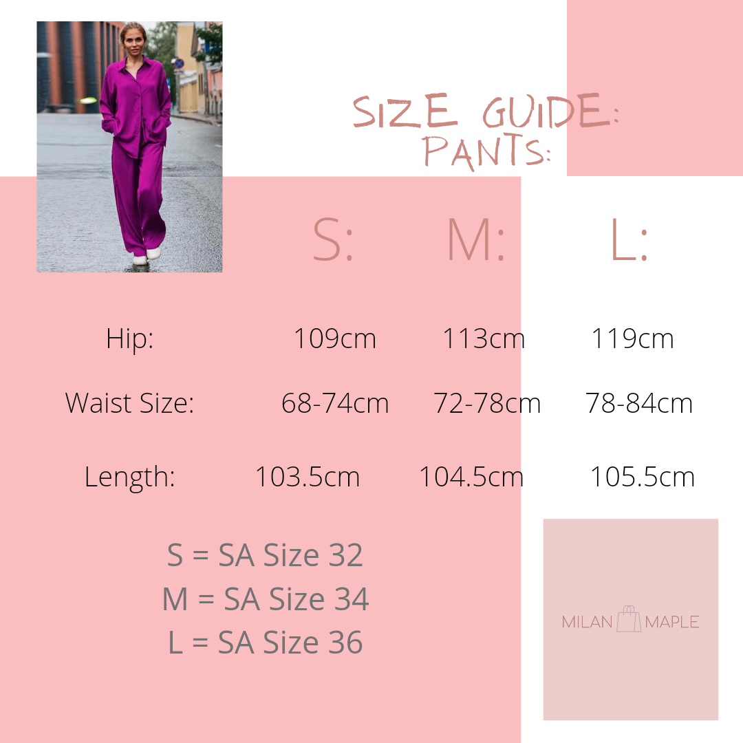 Ruby Star Pant Set