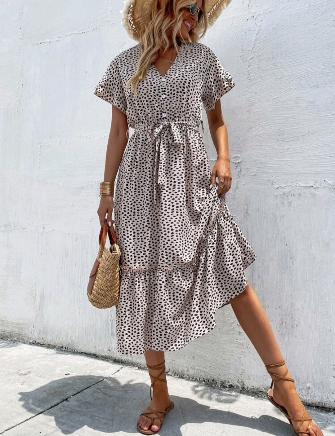 Verona Dress