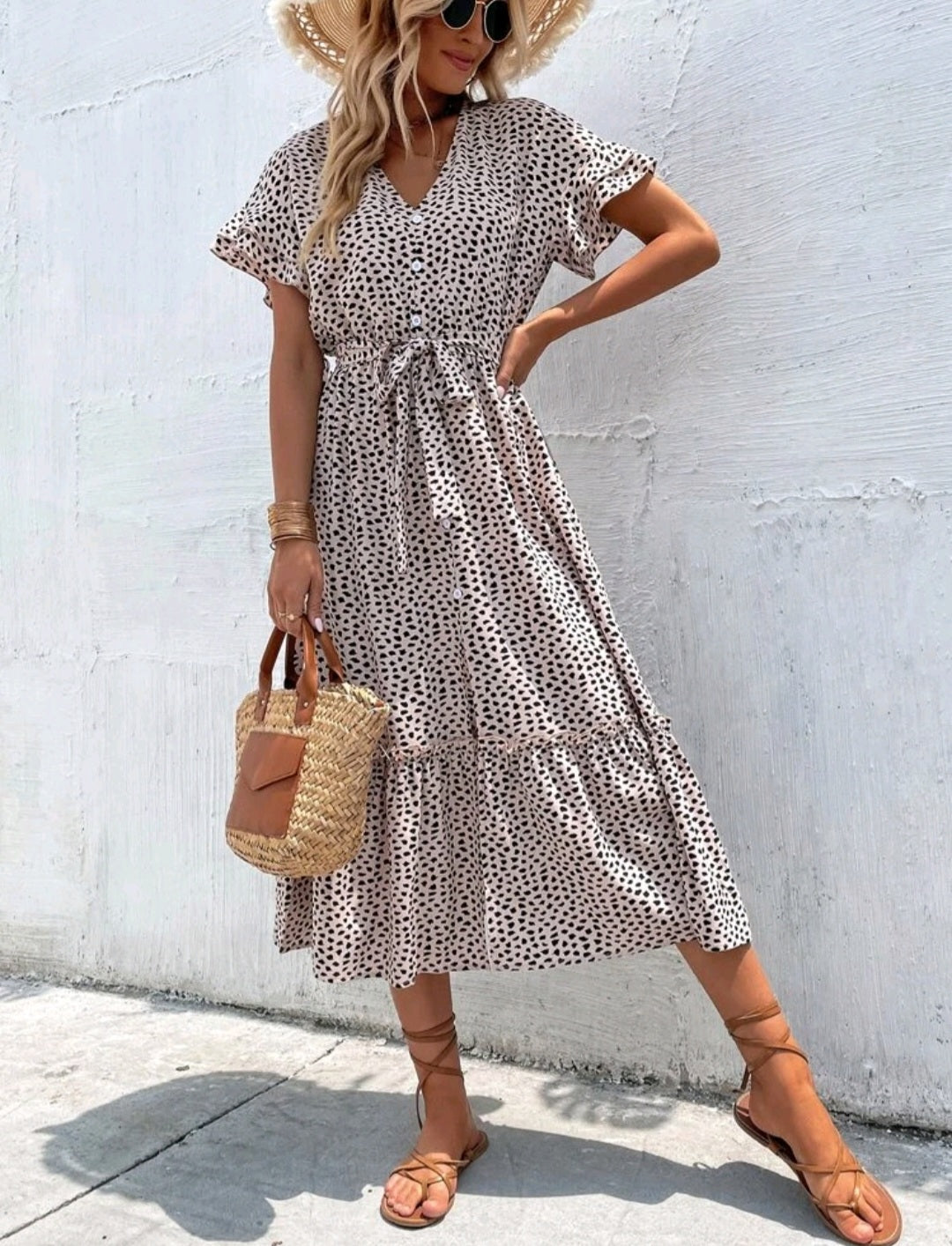 Verona Dress