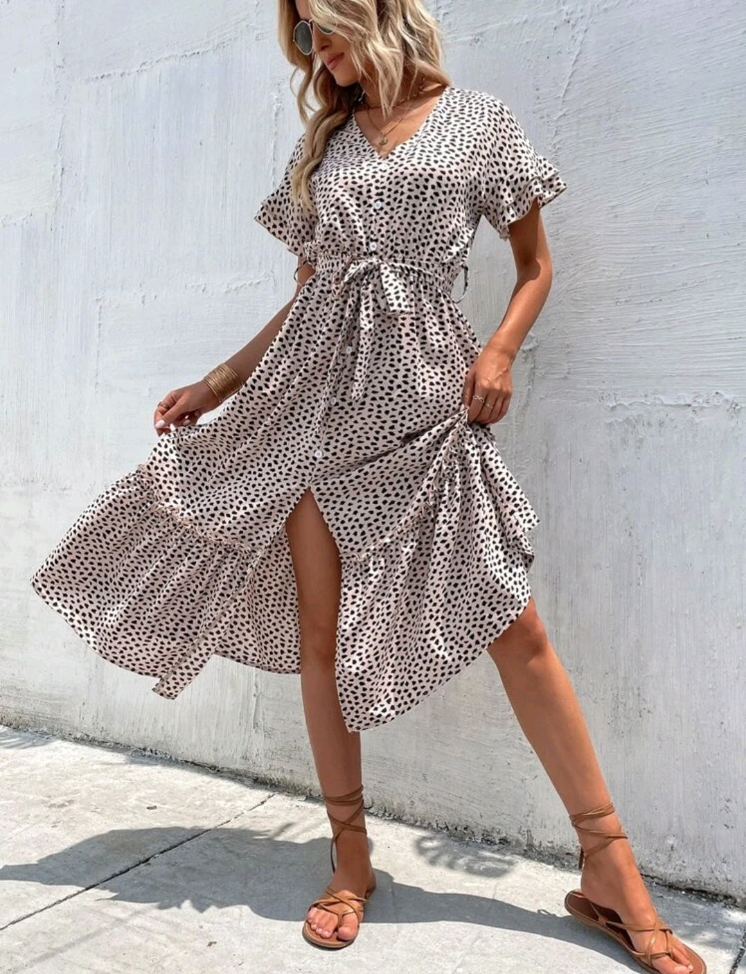 Verona Dress