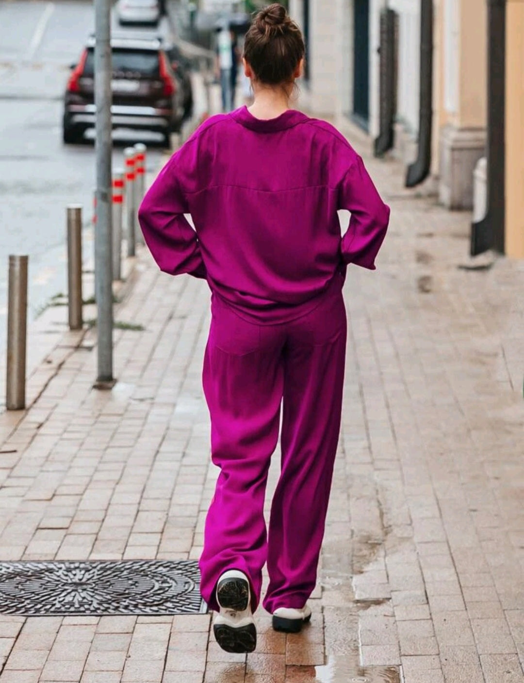 Ruby Star Pant Set