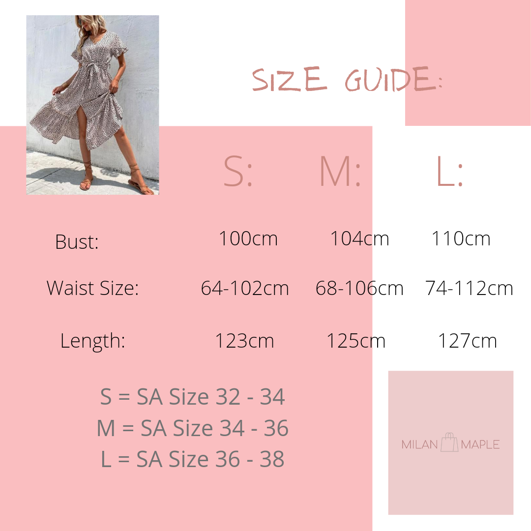 Verona Dress