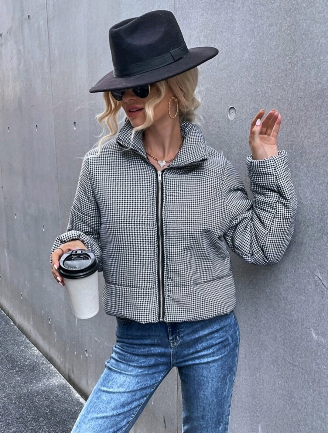 Coco Puffer Jacket