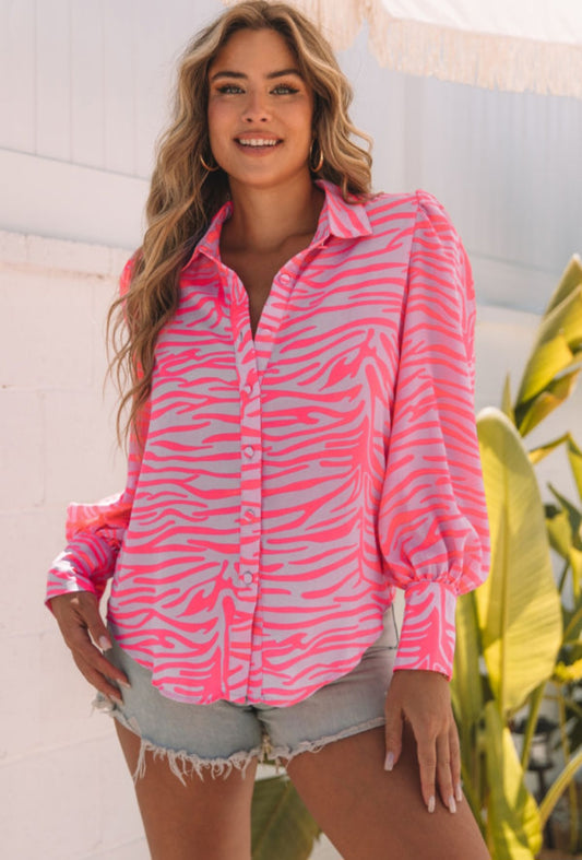 Horseshoe Bay Shirt