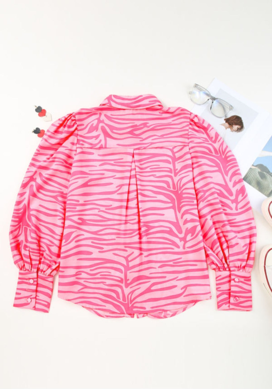 Horseshoe Bay Shirt