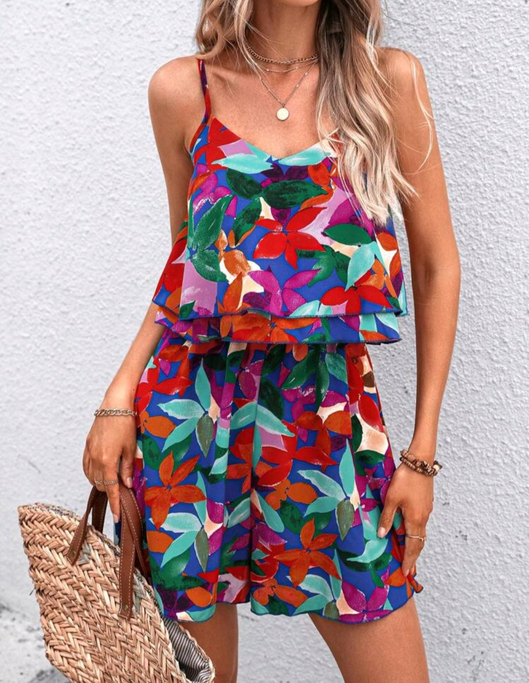 Mauritius Romper