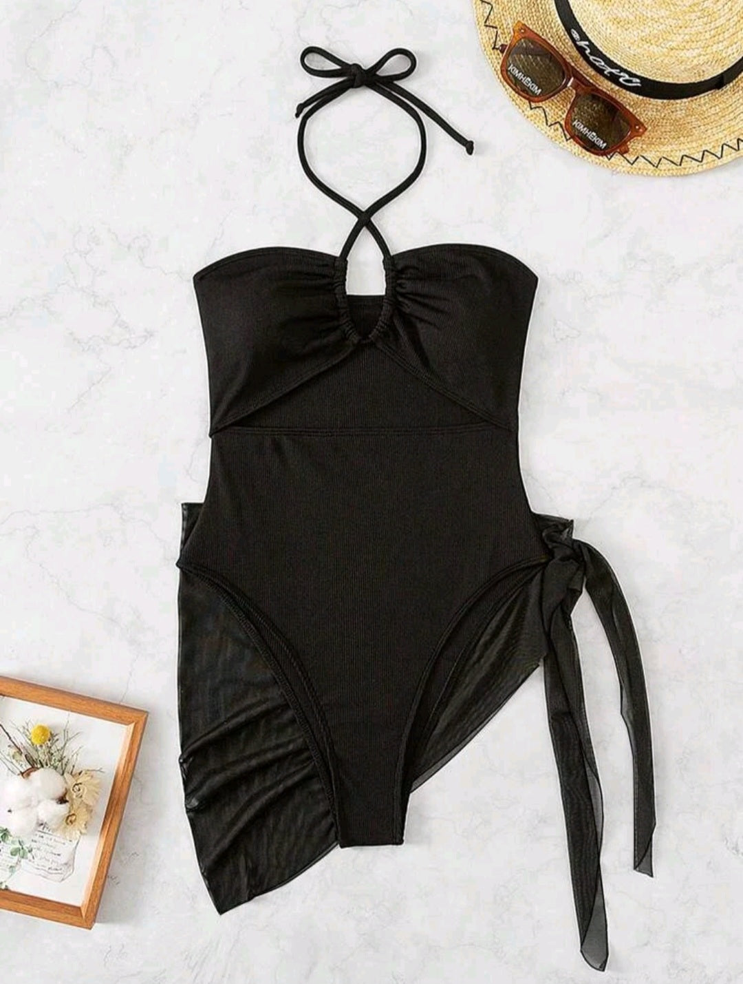 Perissa Swim Set