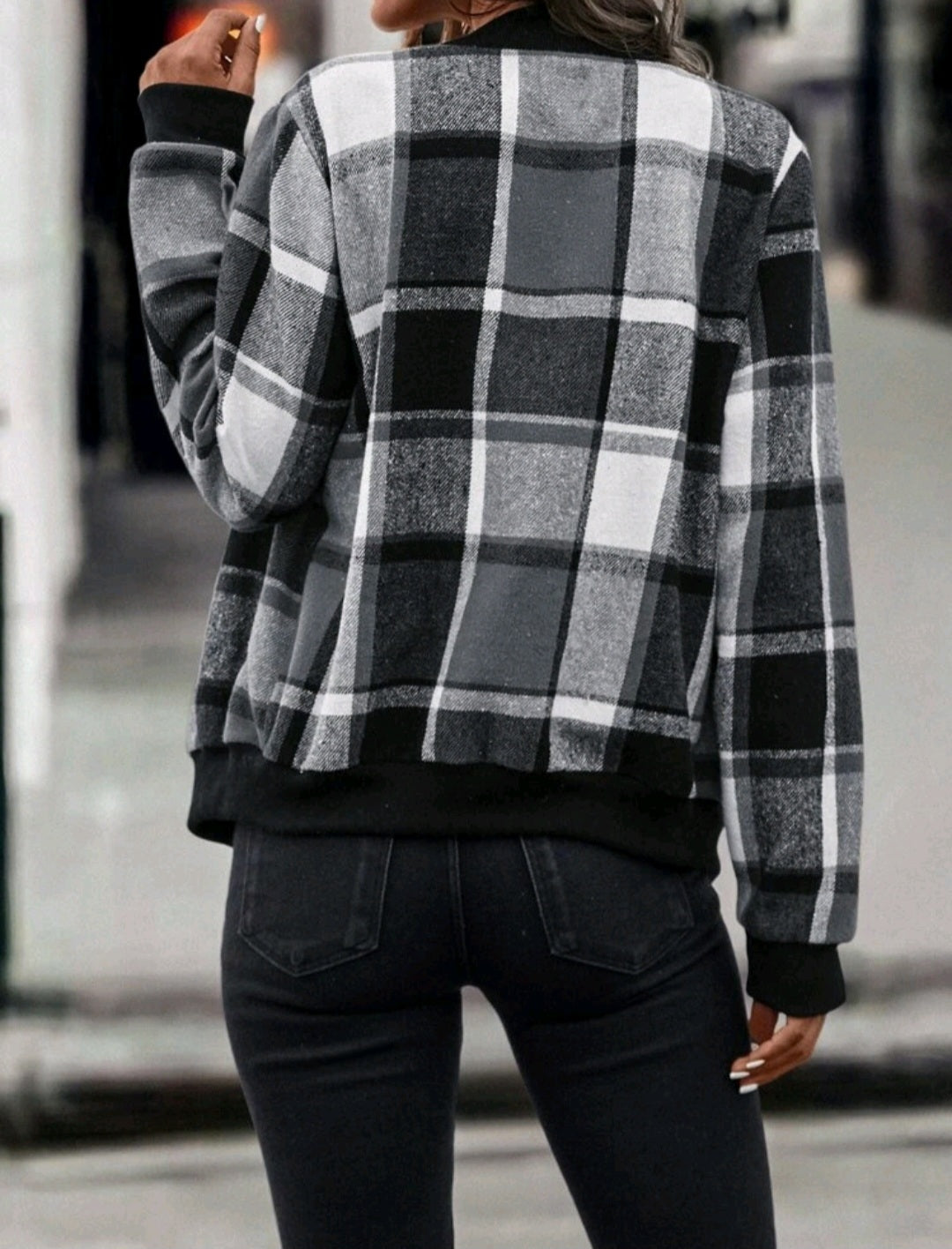 Santa Fe Jacket