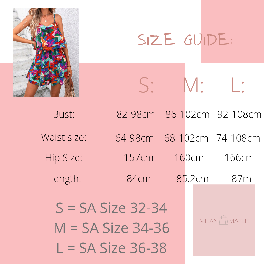 Mauritius Romper