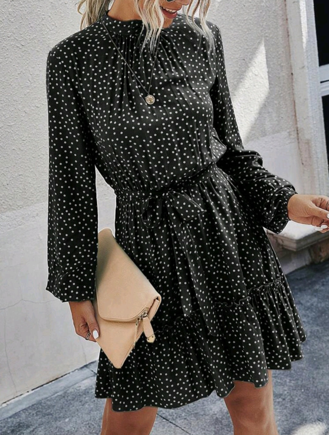 Budapest Dress