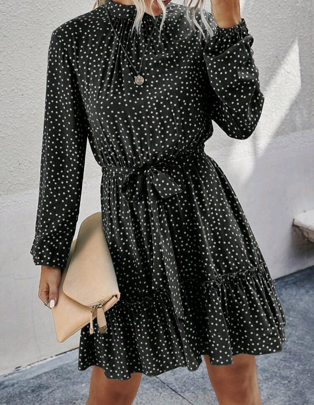 Budapest Dress
