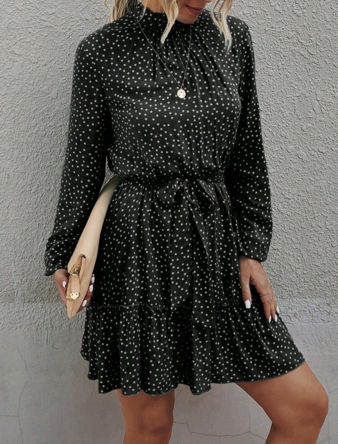 Budapest Dress