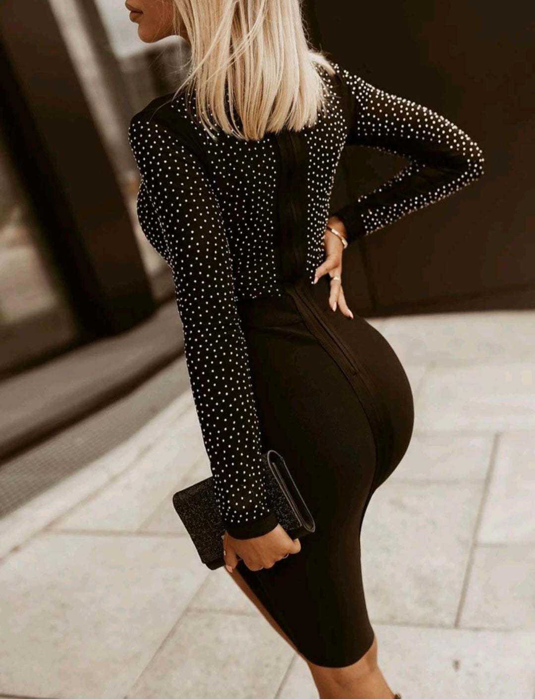 Las Vegas Dress