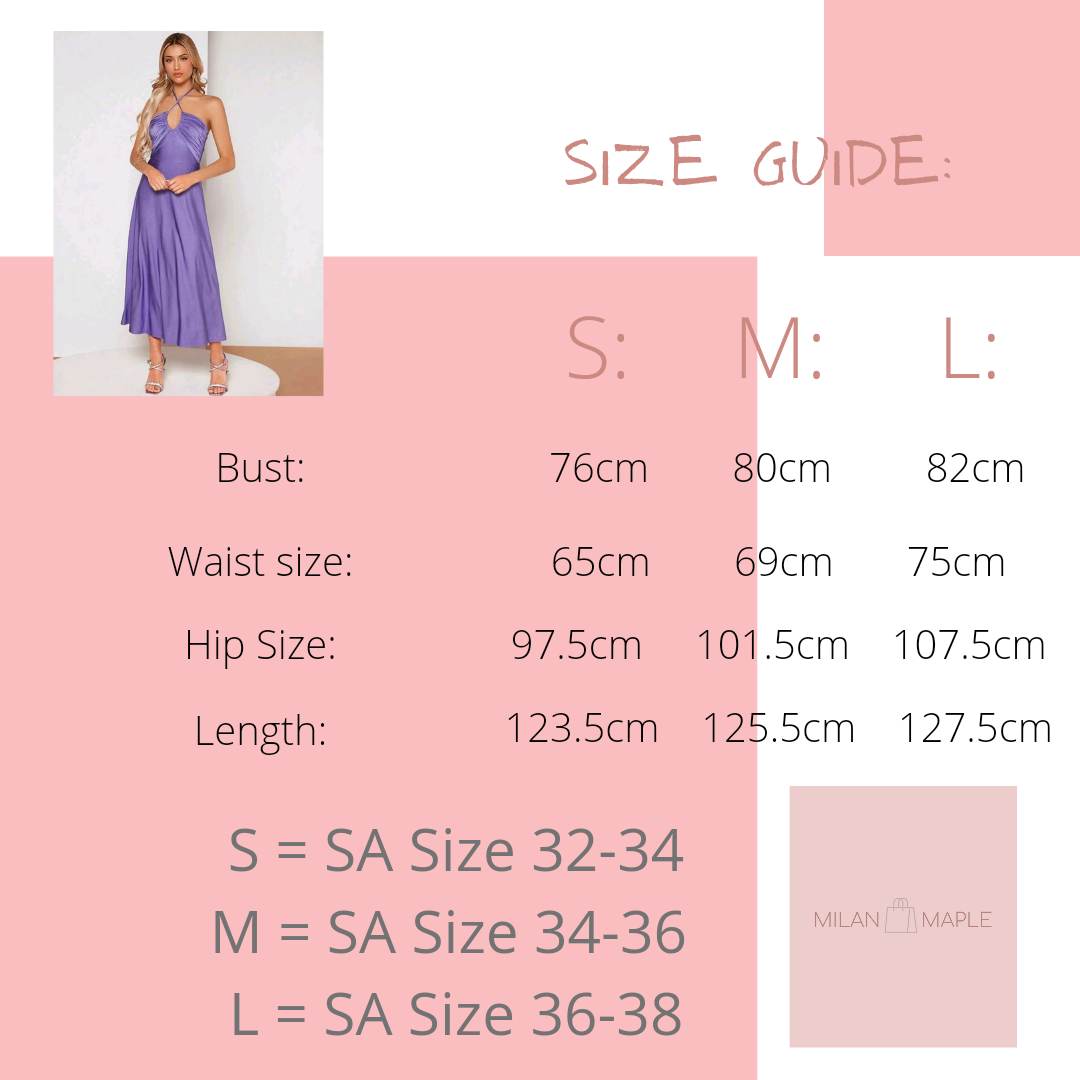 Portofino Dress