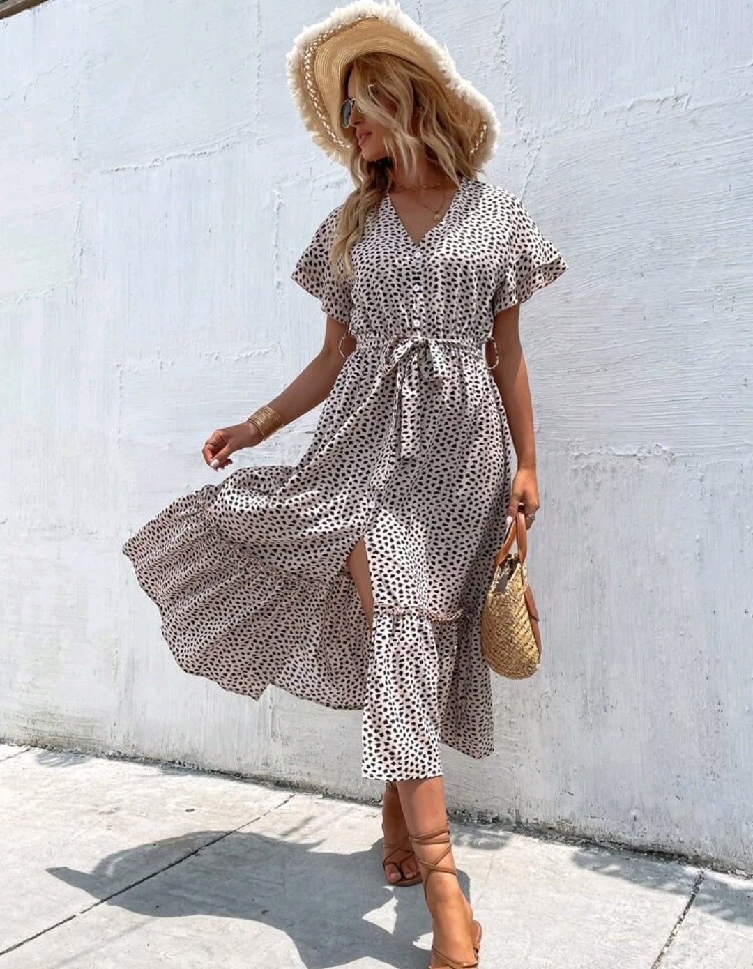 Verona Dress