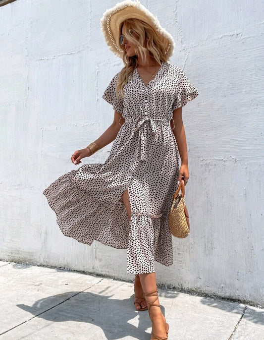 Verona Dress