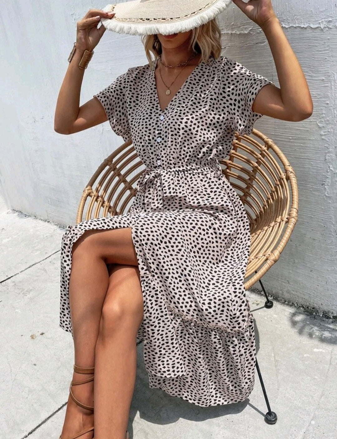 Verona Dress
