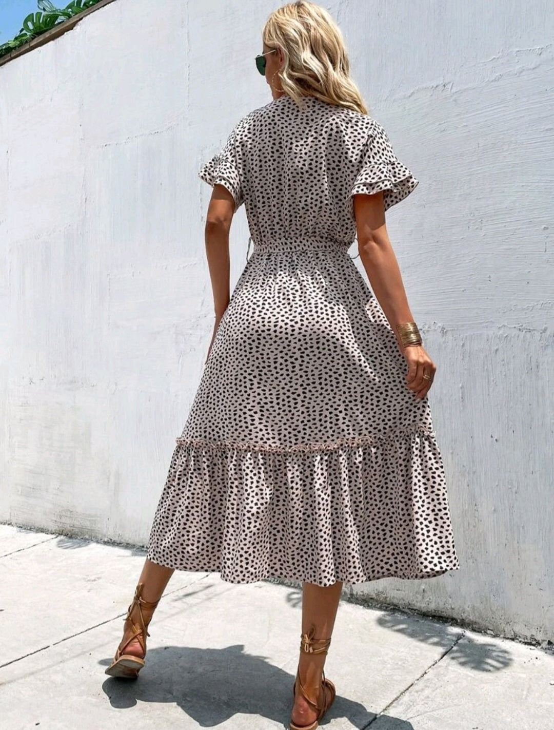 Verona Dress