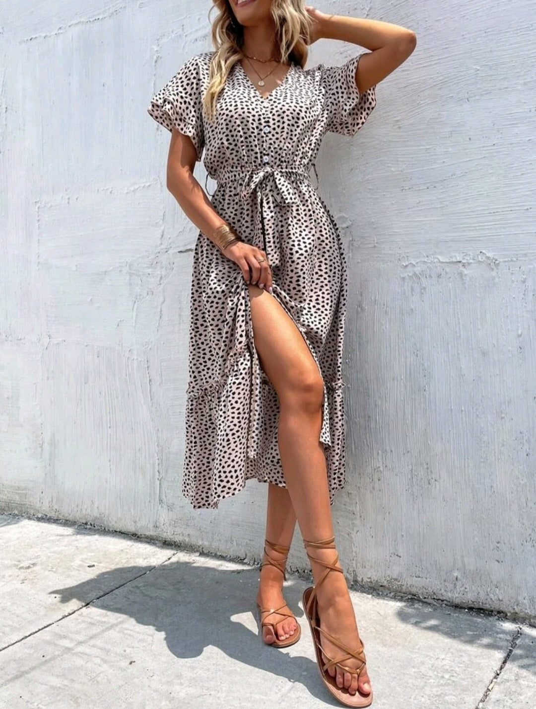 Verona Dress