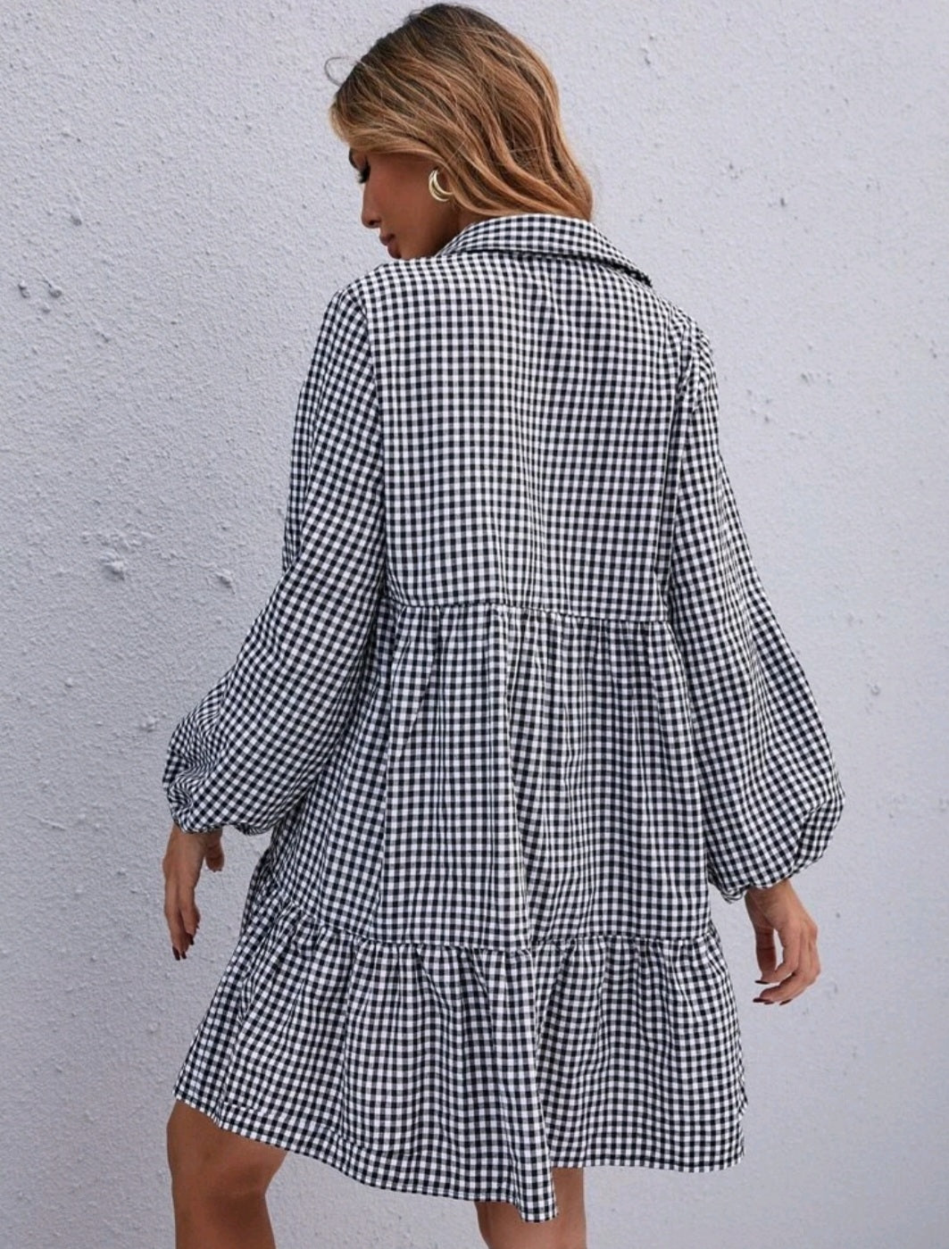Idaho Smock Dress