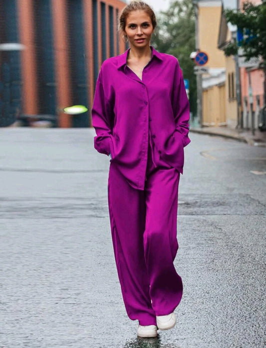 Ruby Star Pant Set