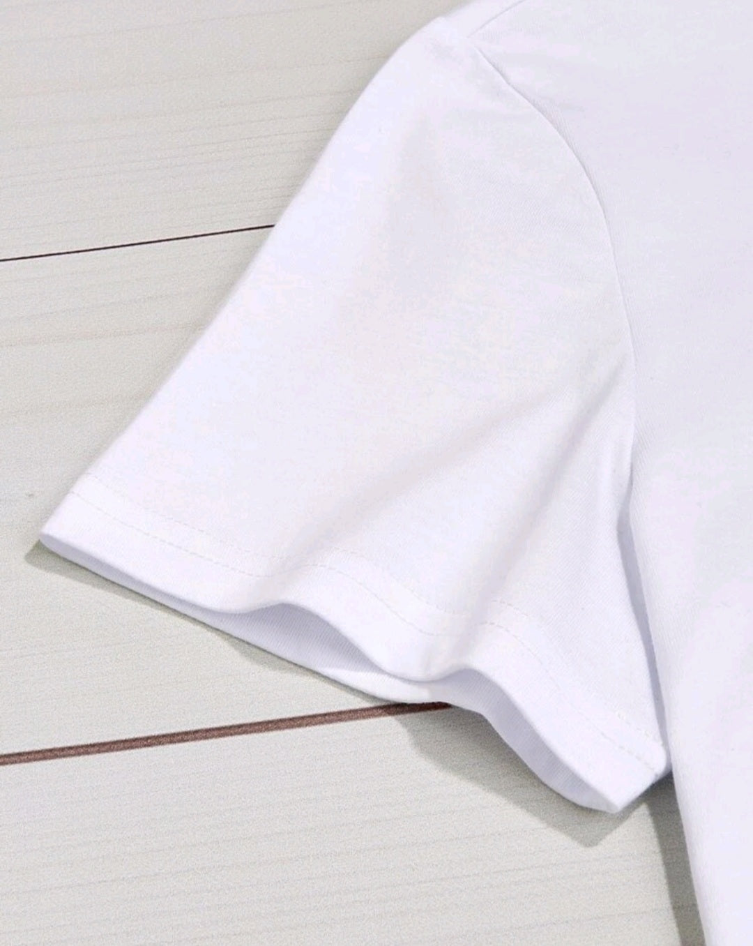 Hello Summer Cotton T-Shirt