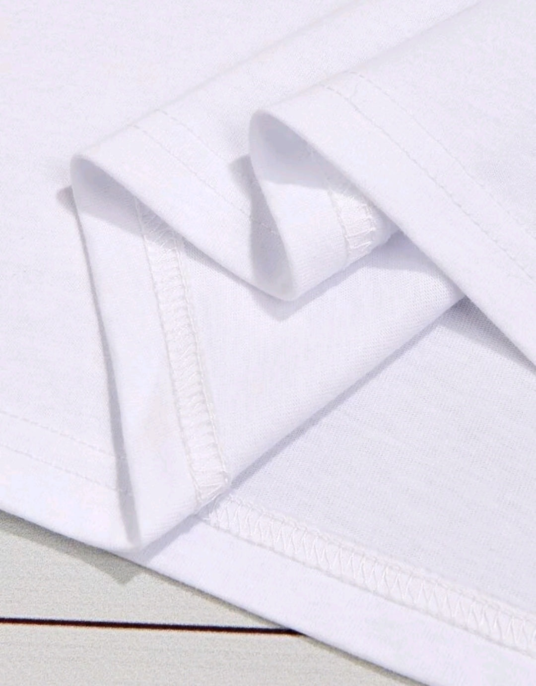 Hello Summer Cotton T-Shirt