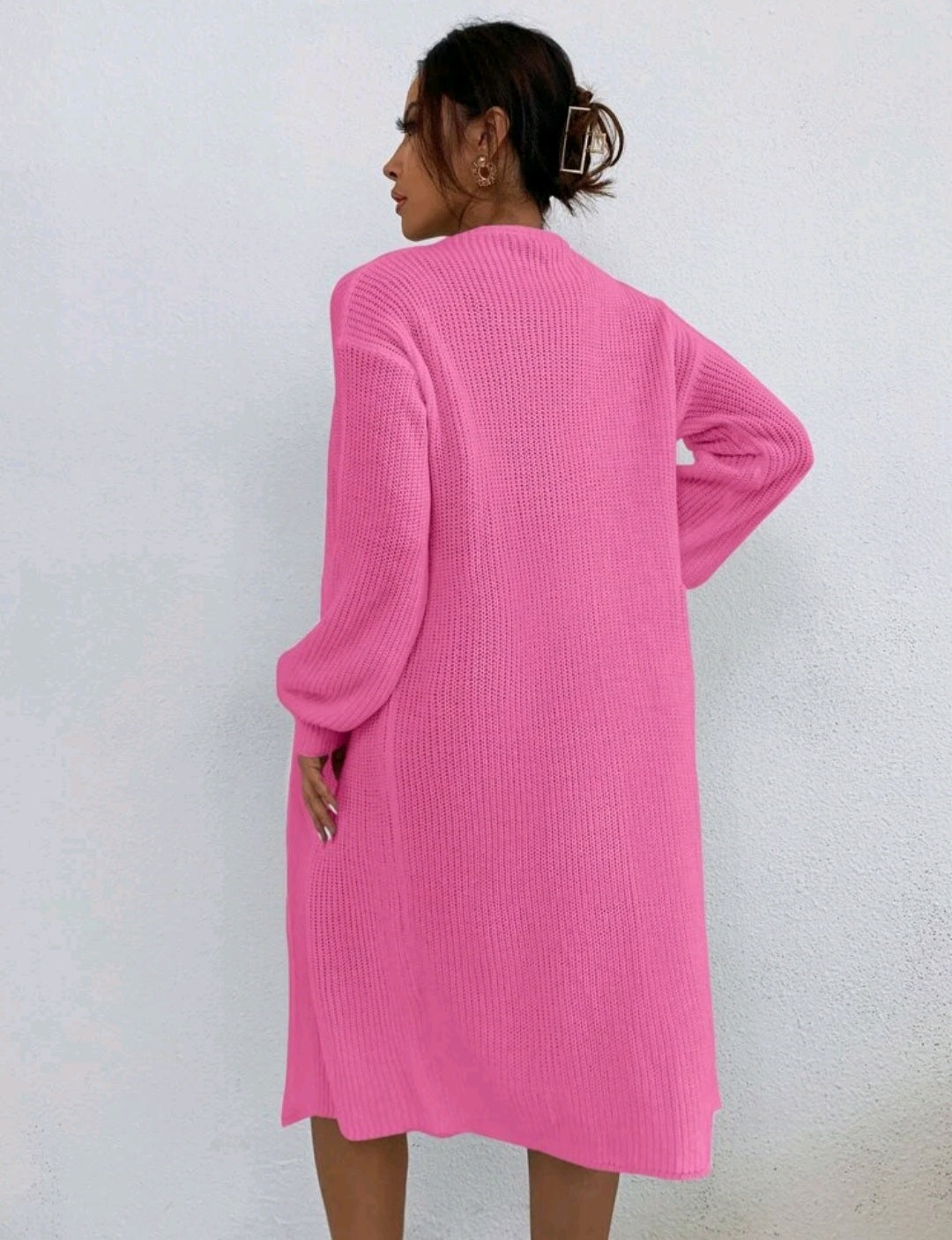 Pink Panther Cardigan