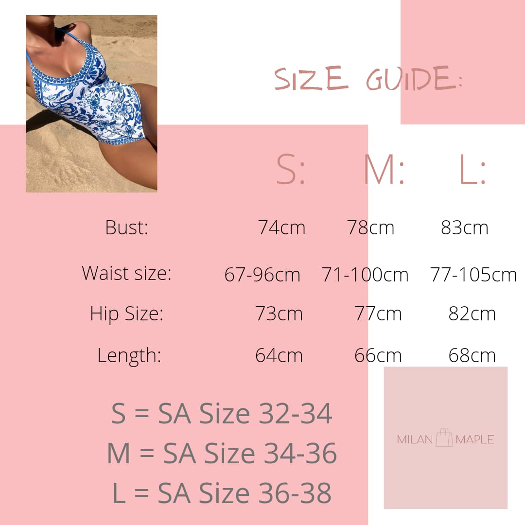La Dolce Vita Swimsuit