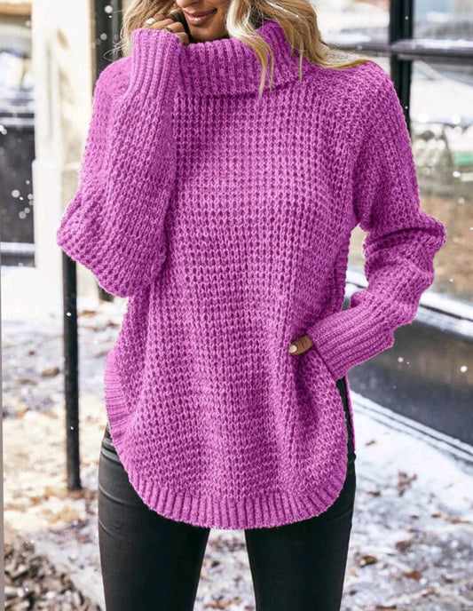 Geneva Turtle Neck