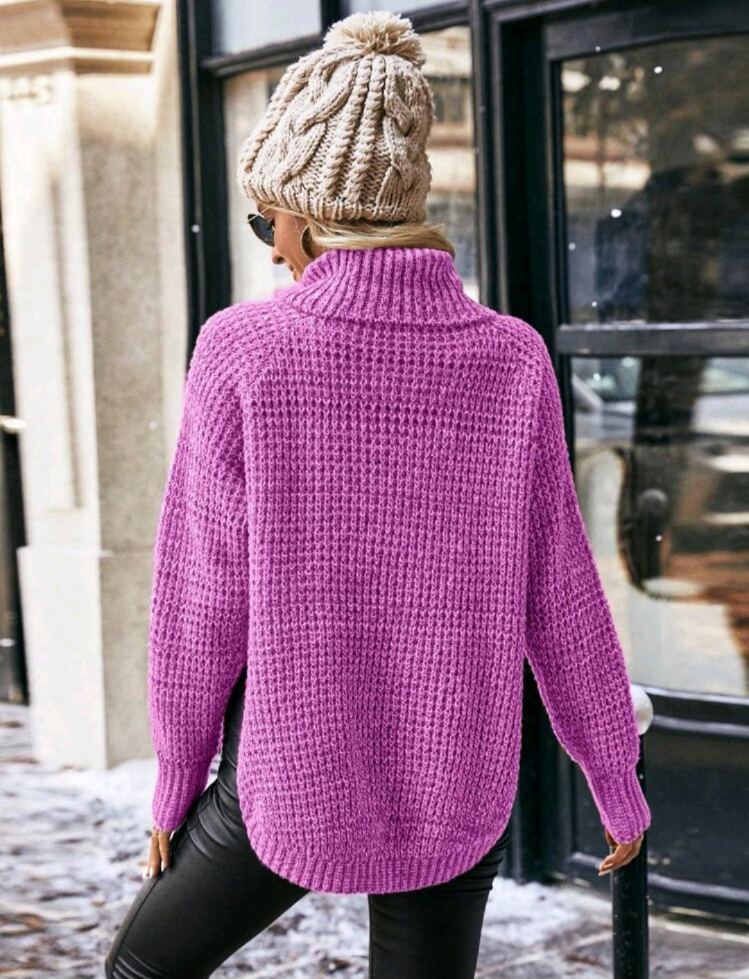 Geneva Turtle Neck