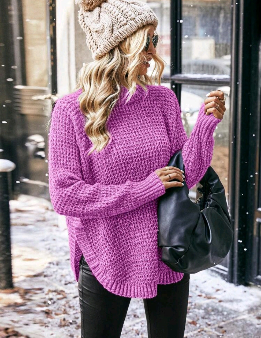 Geneva Turtle Neck