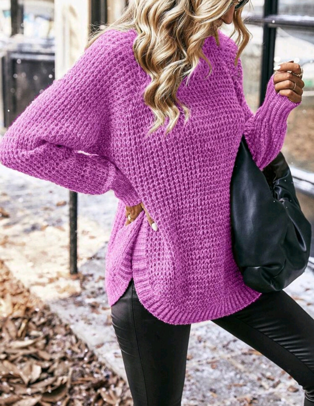 Geneva Turtle Neck