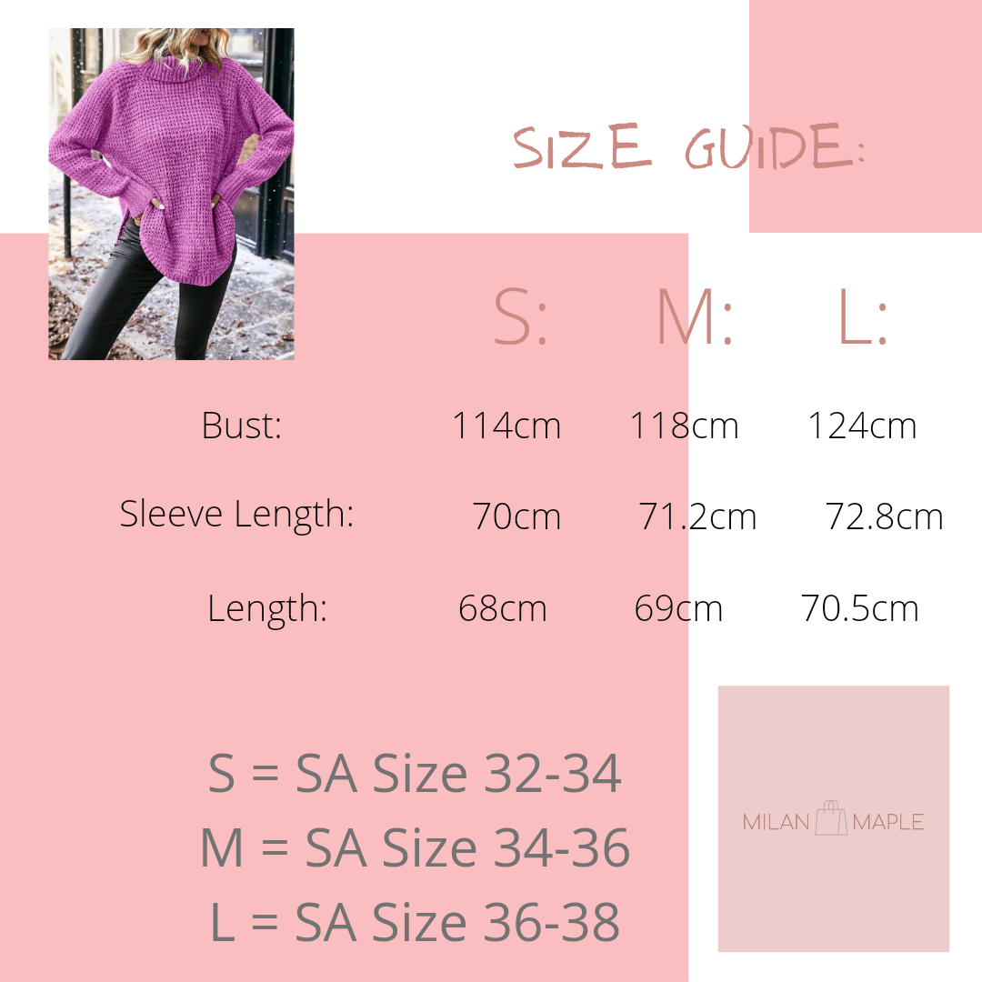 Geneva Turtle Neck