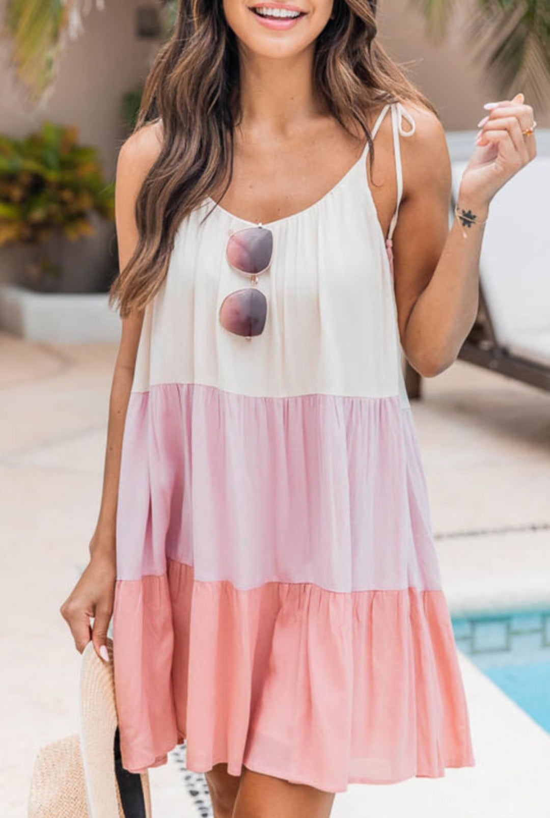 Sorbet Dress