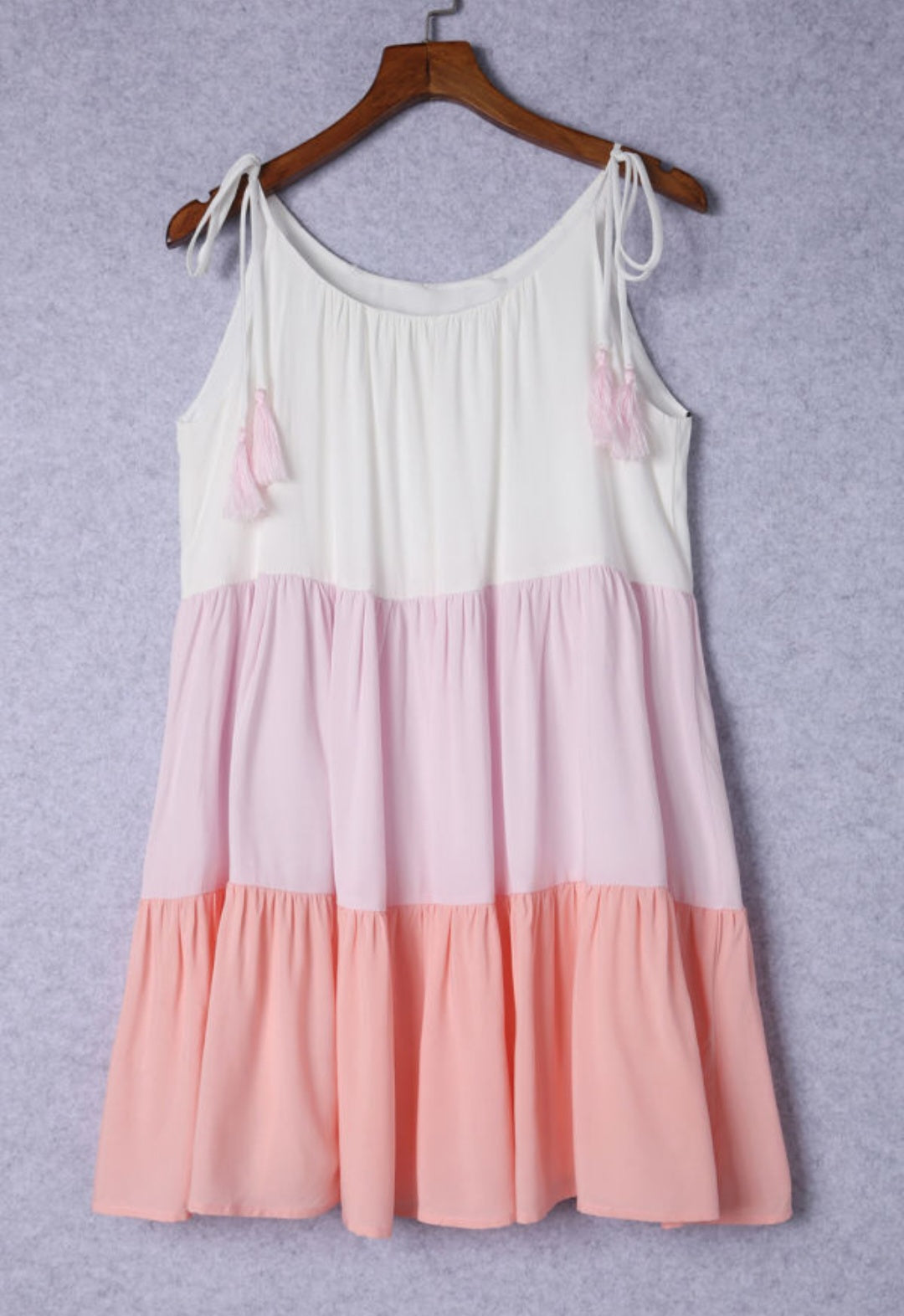 Sorbet Dress