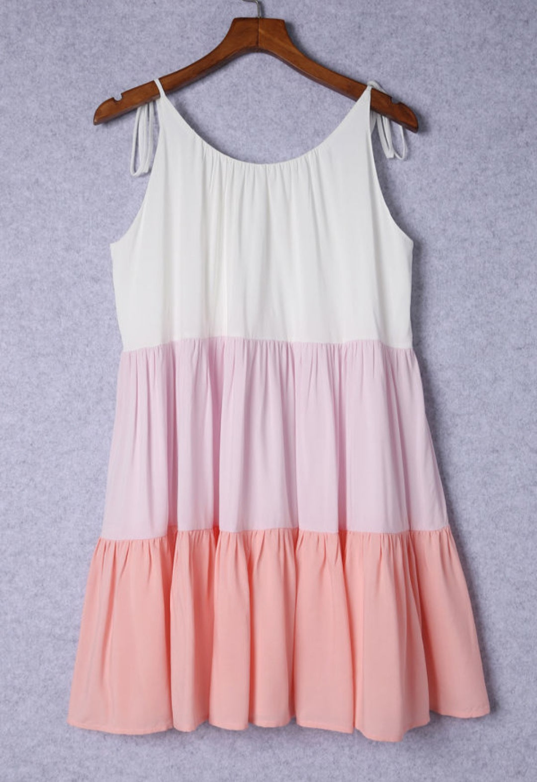 Sorbet Dress