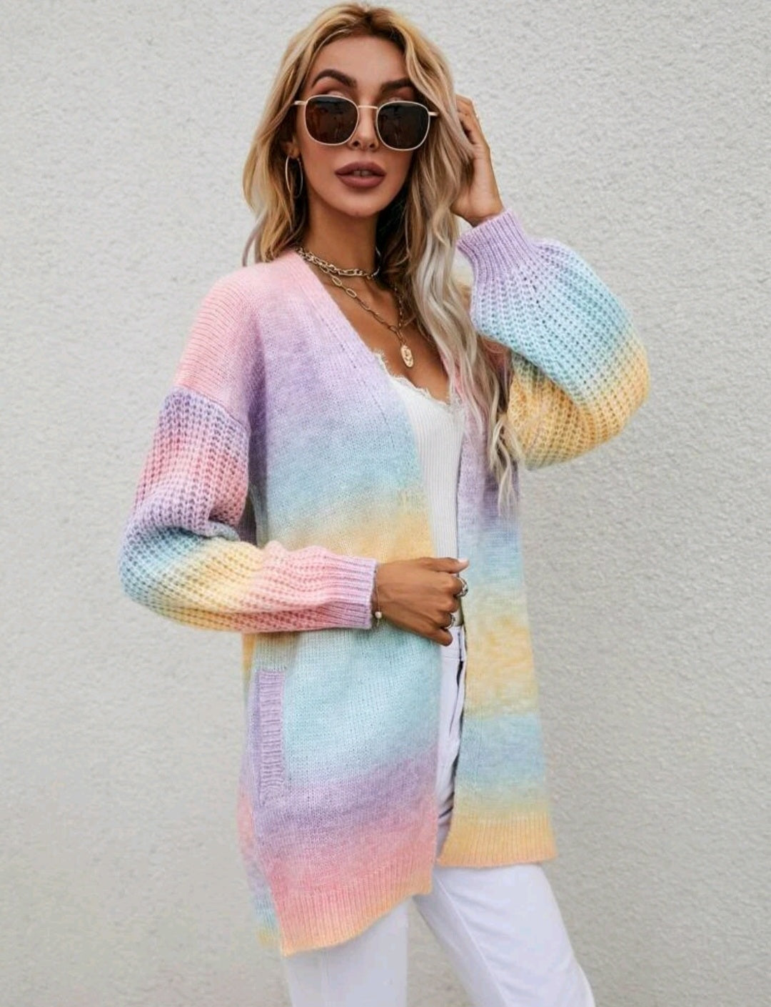 Unicorn Cardigan