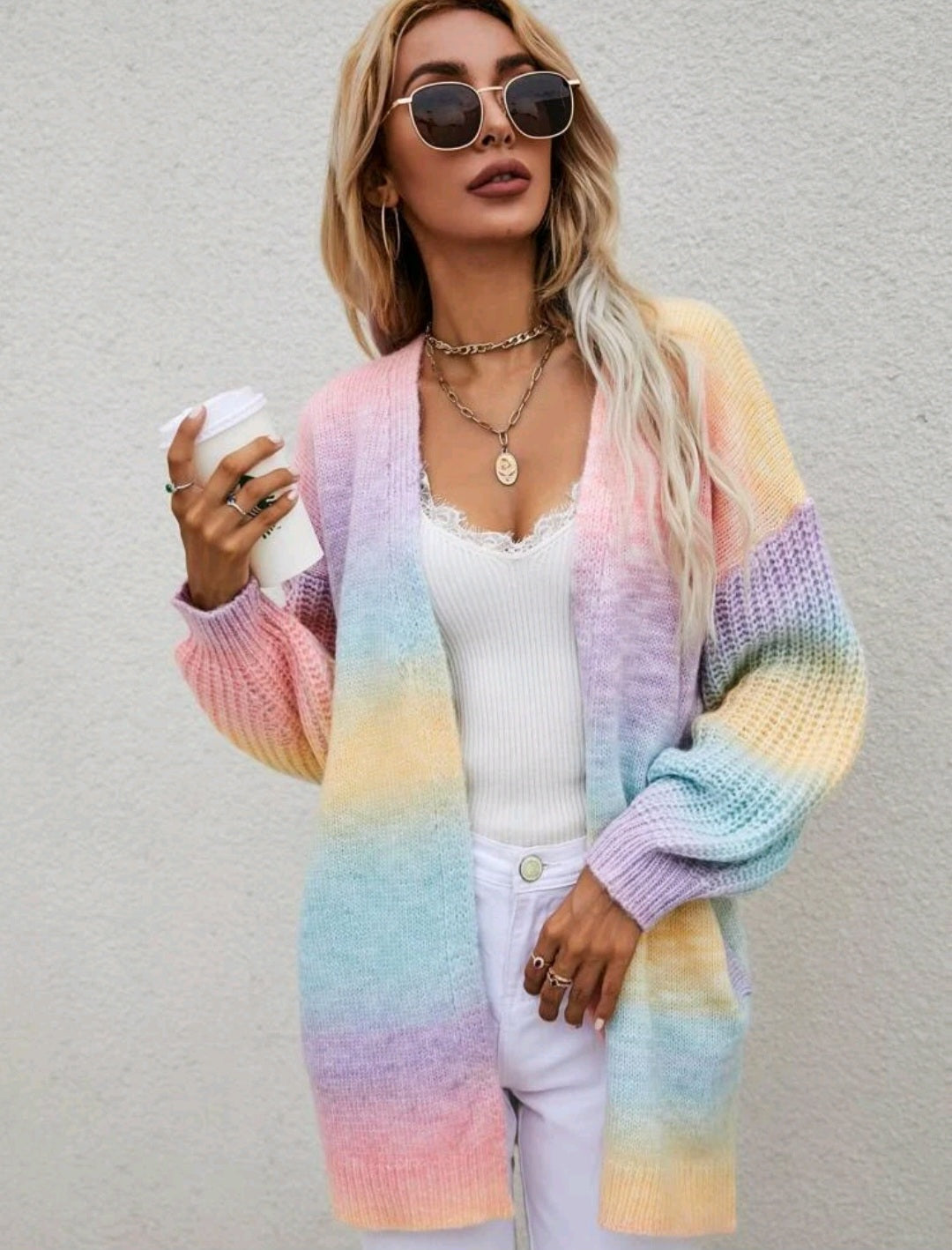 Unicorn Cardigan
