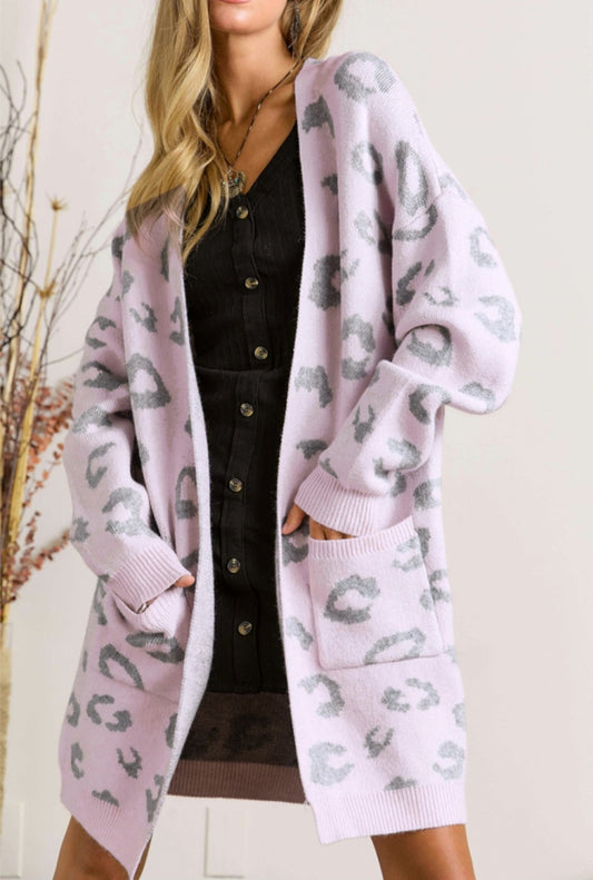 Wild at Heart Cardigan