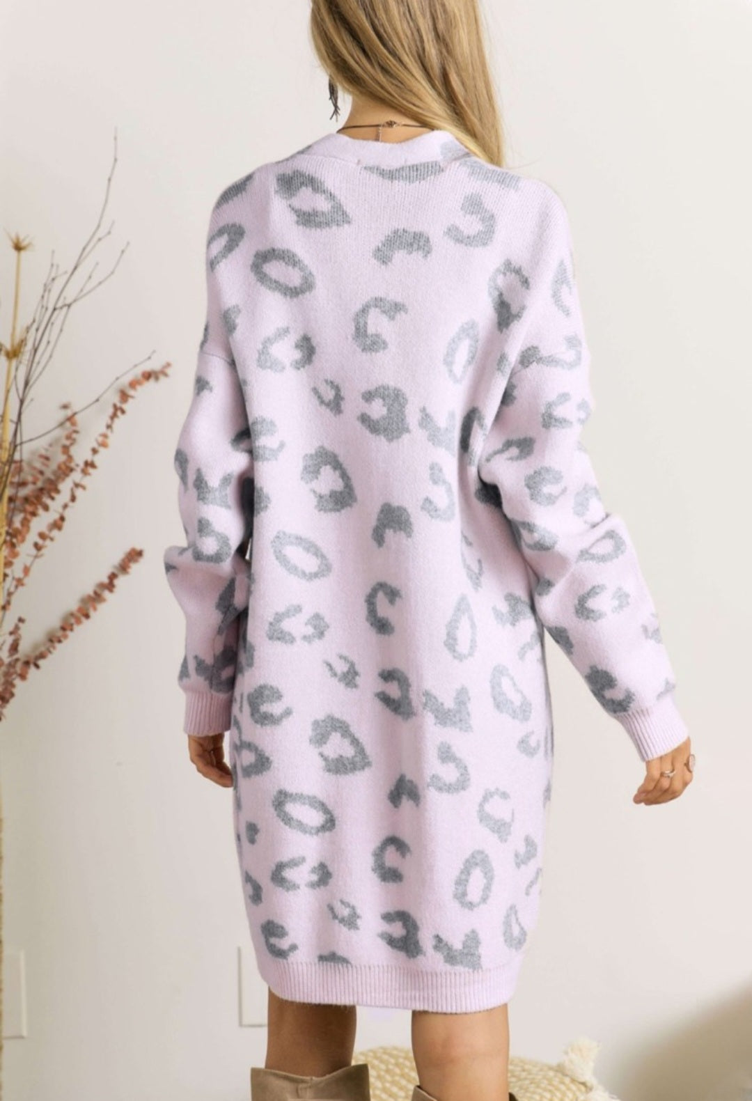 Wild at Heart Cardigan