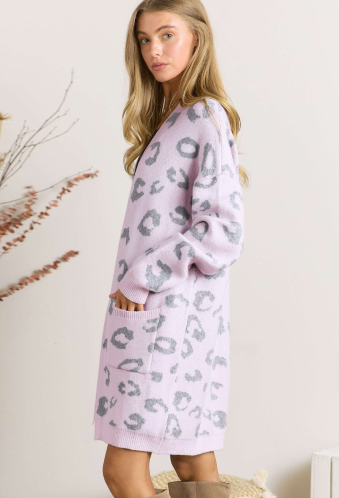 Wild at Heart Cardigan