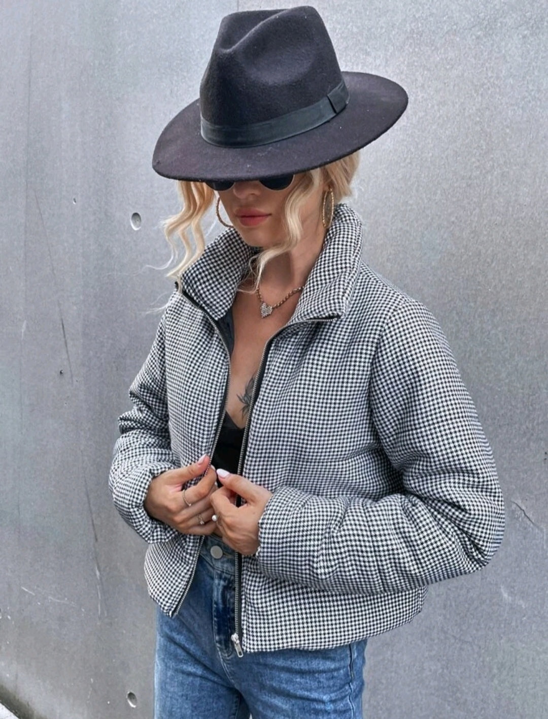 Coco Puffer Jacket