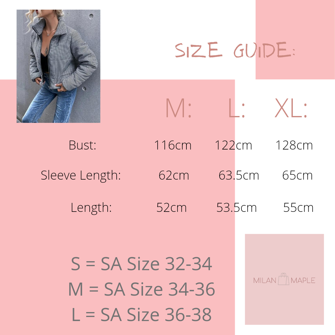 Coco Puffer Jacket