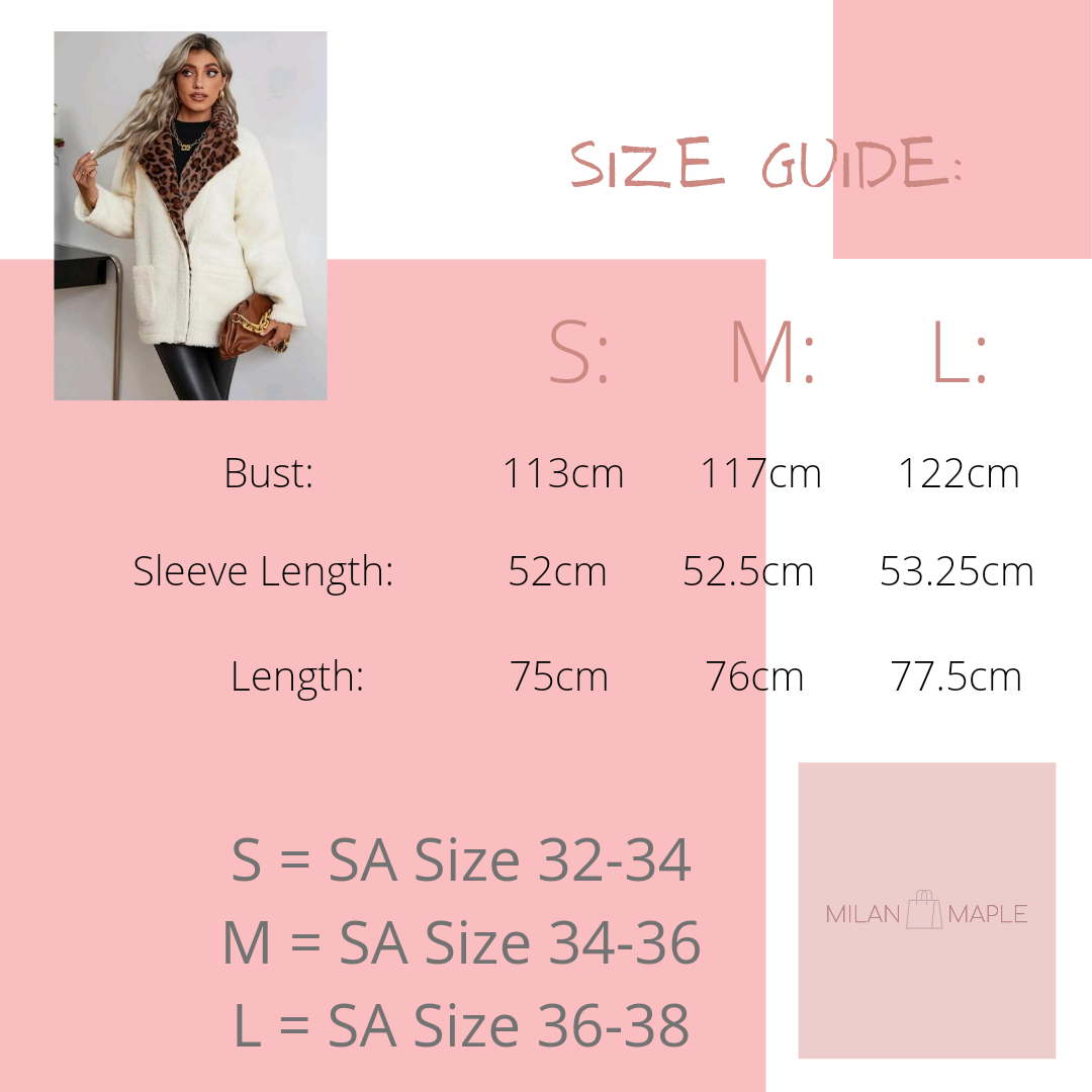 Helsinki Fleece Coat