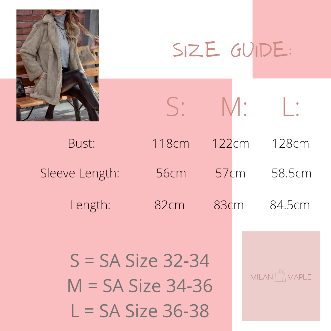 Kemi Faux Fur Coat